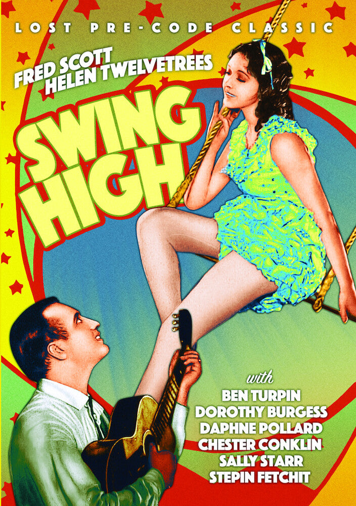 Swing High cover art