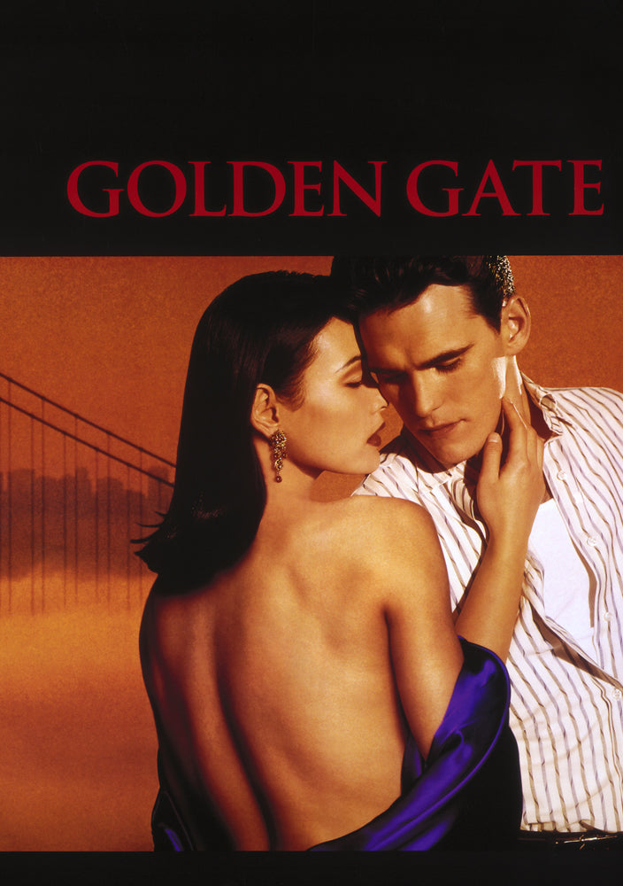 Golden Gate cover art