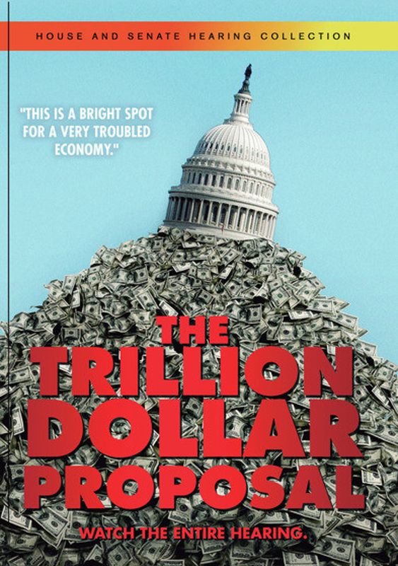 Trillion Dollar Proposal cover art