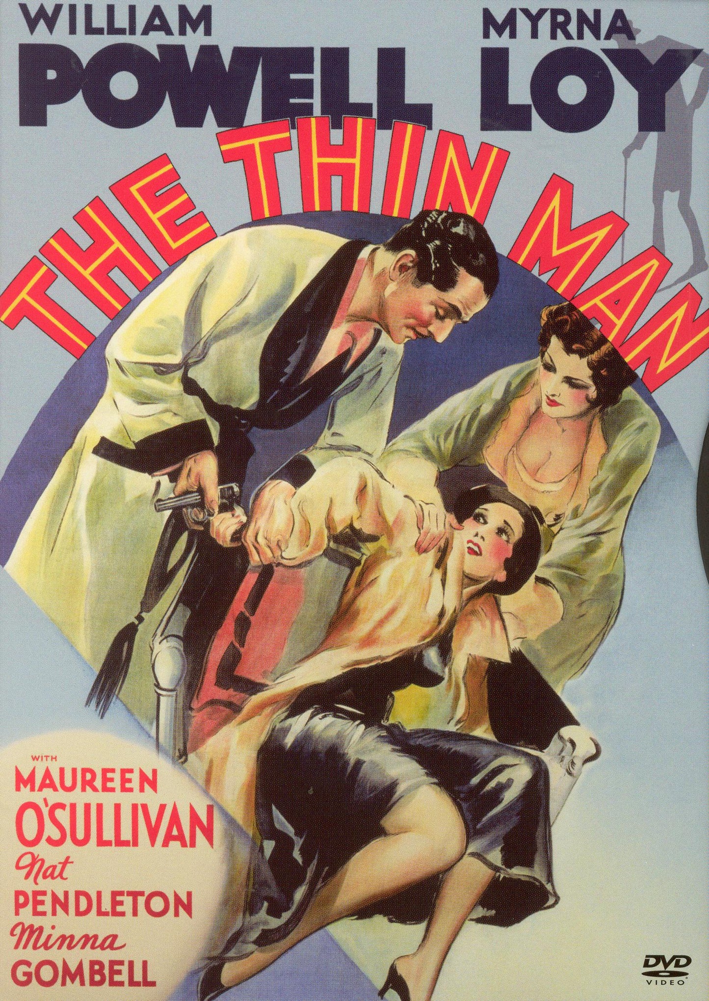 Thin Man cover art