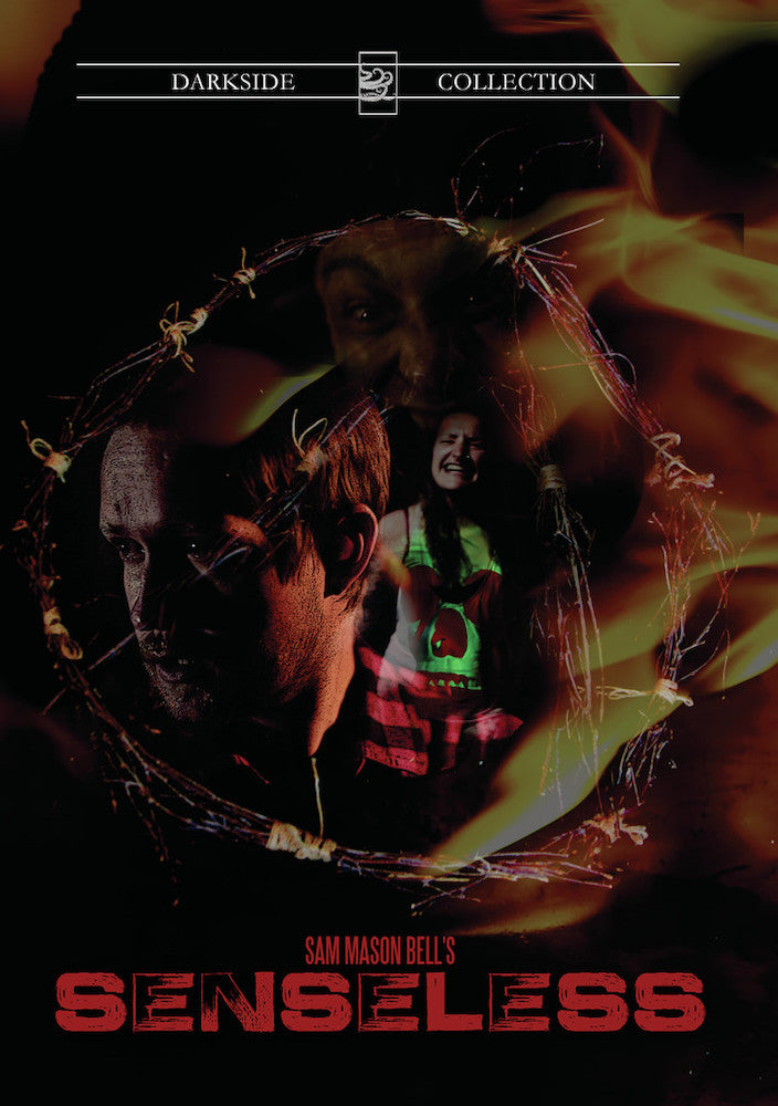 Senseless cover art