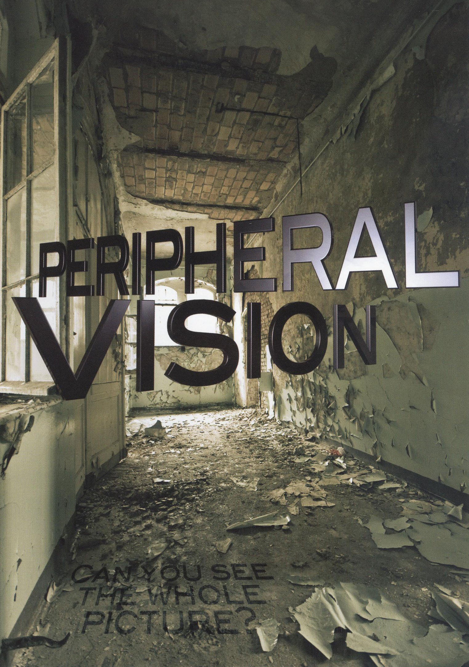 Peripheral Vision cover art