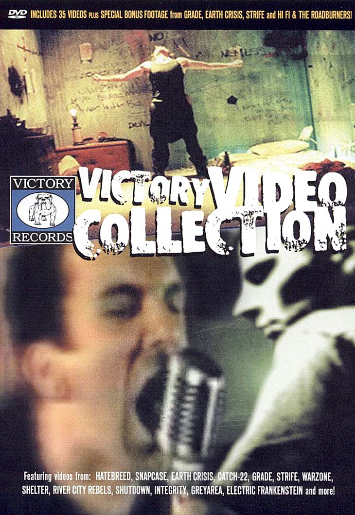 Victory Video Collection [Video/DVD] cover art