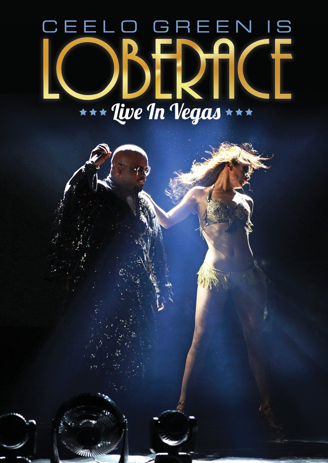 CeeLo Green Is Loberace: Live in Vegas [Video] cover art