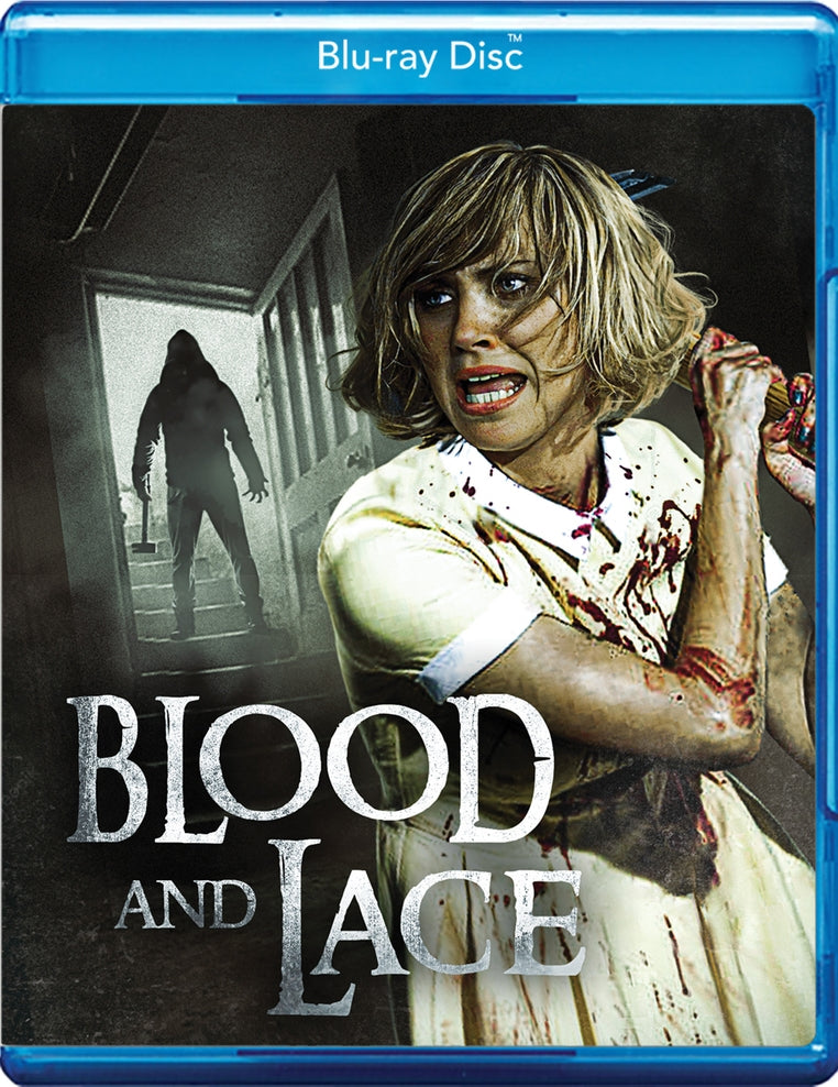 Blood and Lace [Blu-ray] cover art