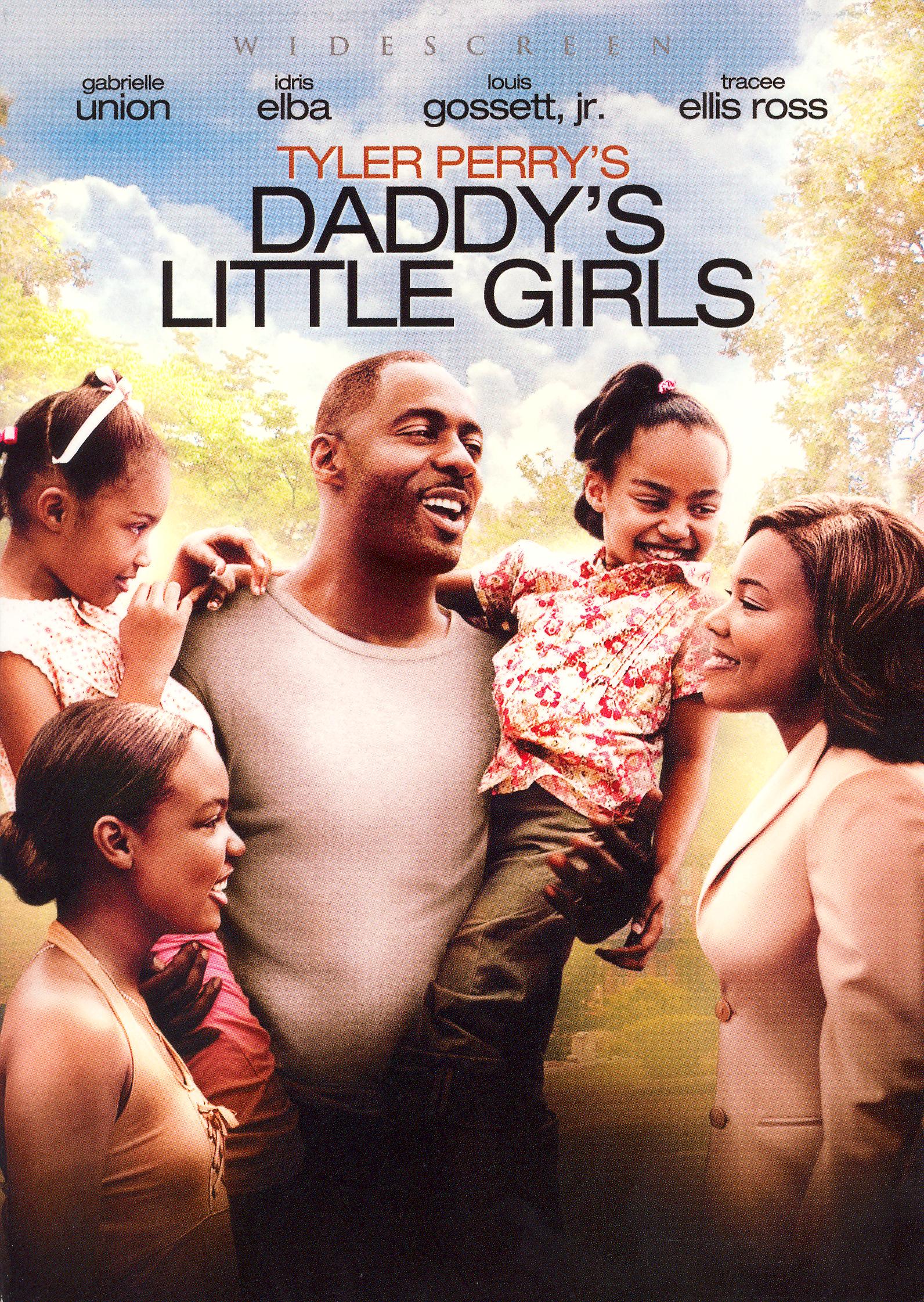 Tyler Perry's Daddy's Little Girls [WS] cover art
