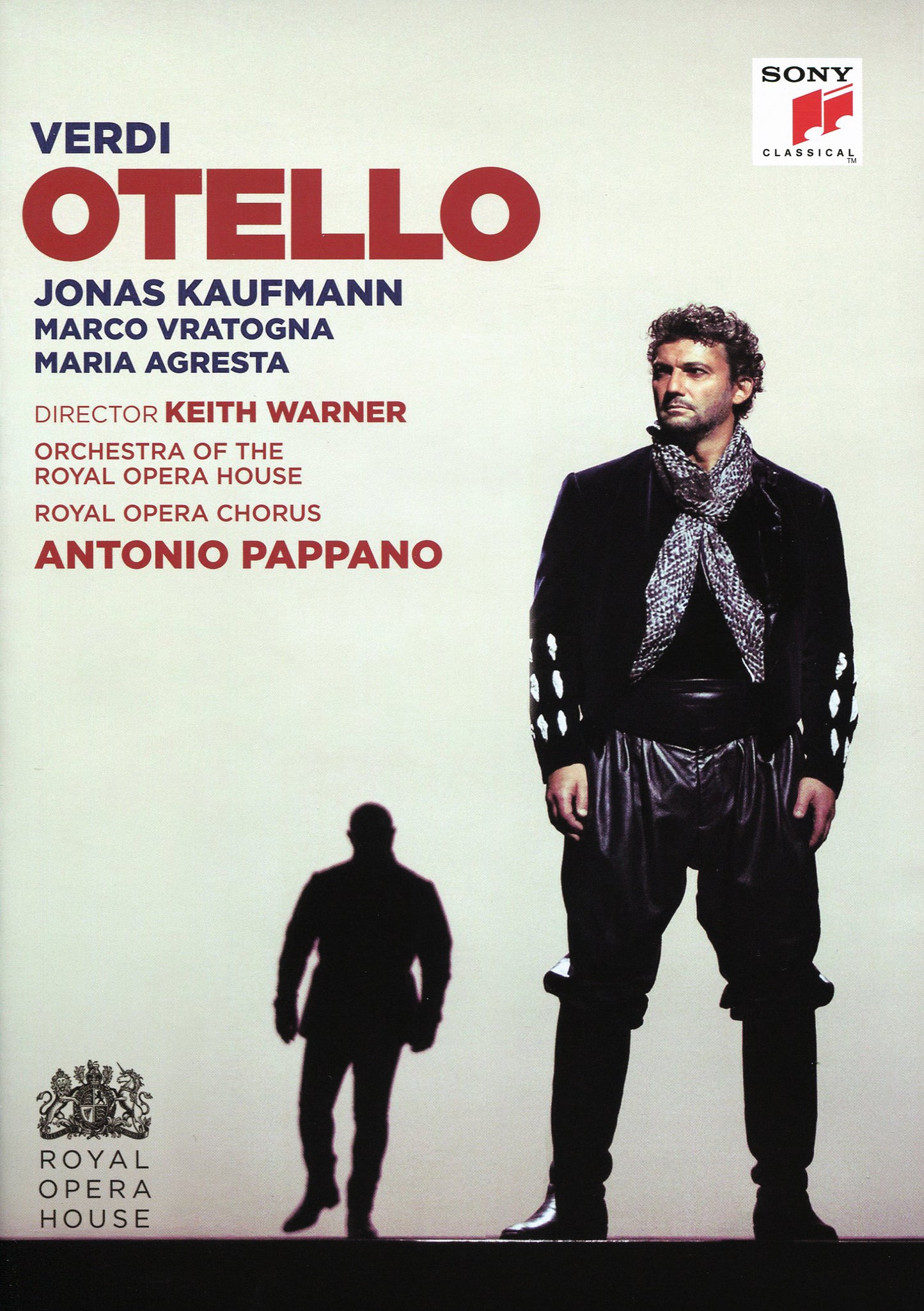 Verdi: Otello [Video] cover art