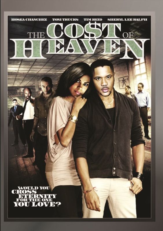 Cost of Heaven cover art