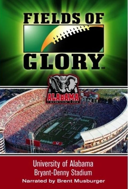 Fields of Glory: Alabama cover art