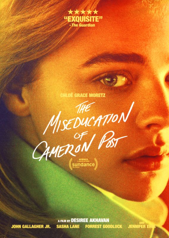 Miseducation of Cameron Post cover art
