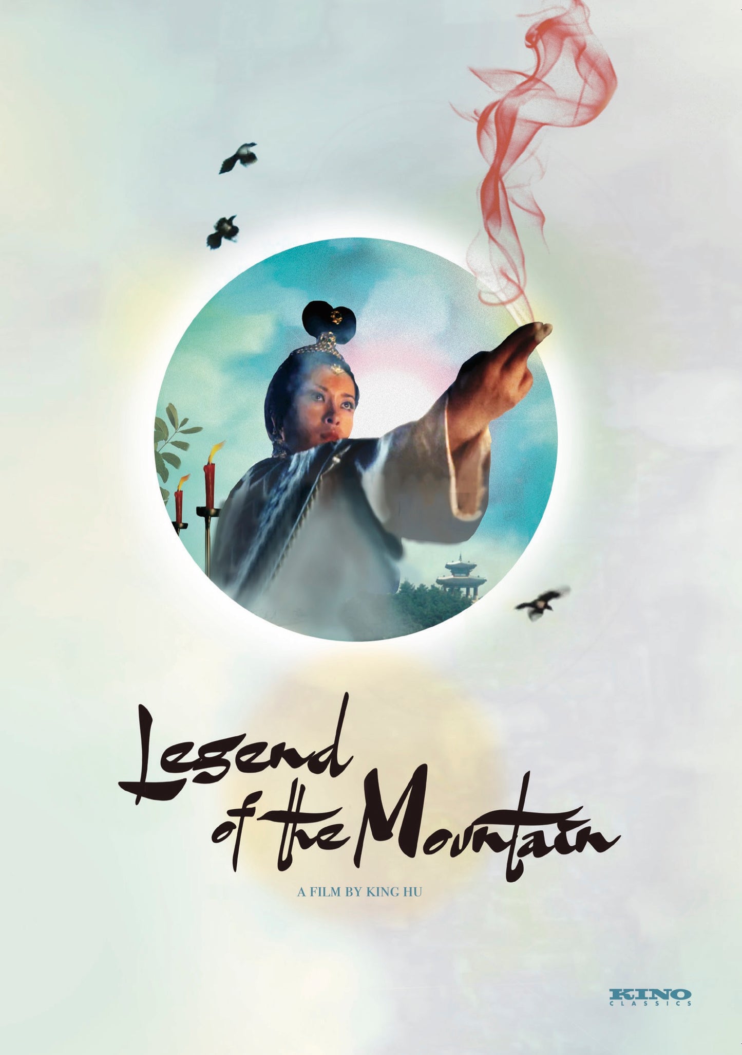 Legend of the Mountain cover art