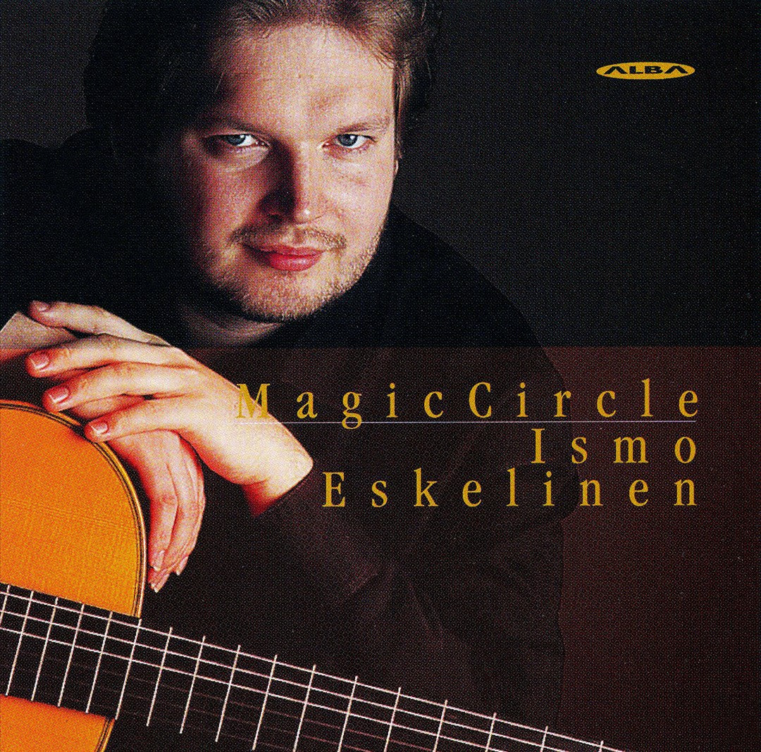 Magic Circle cover art