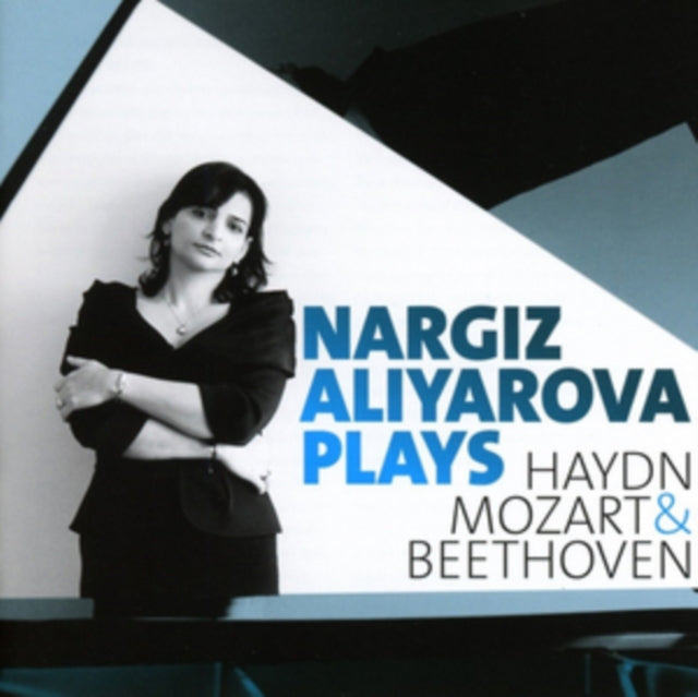 NARGIZ ALIYAROVA PLAYS cover art