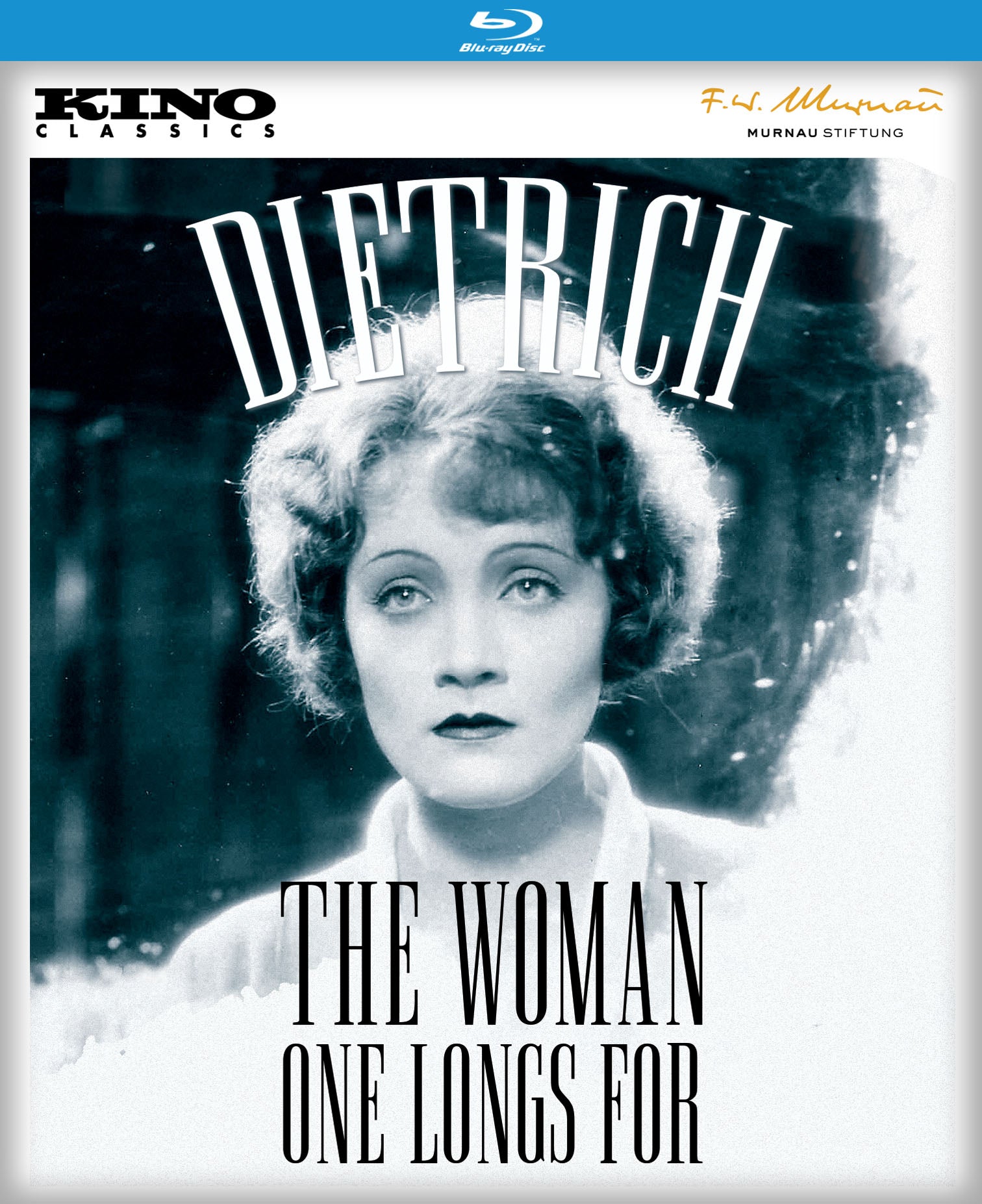 Woman One Longs For [Blu-ray] cover art