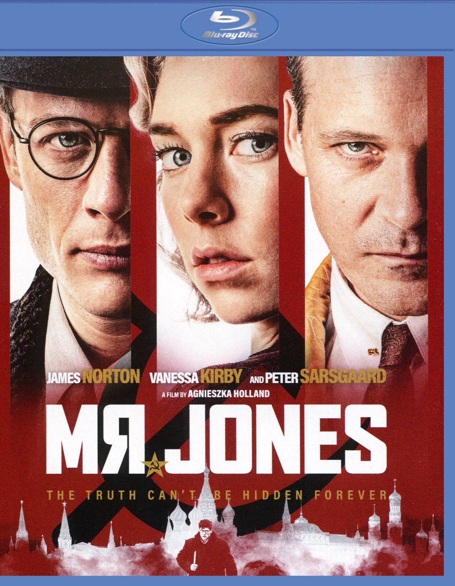 Mr. Jones [Blu-ray] cover art