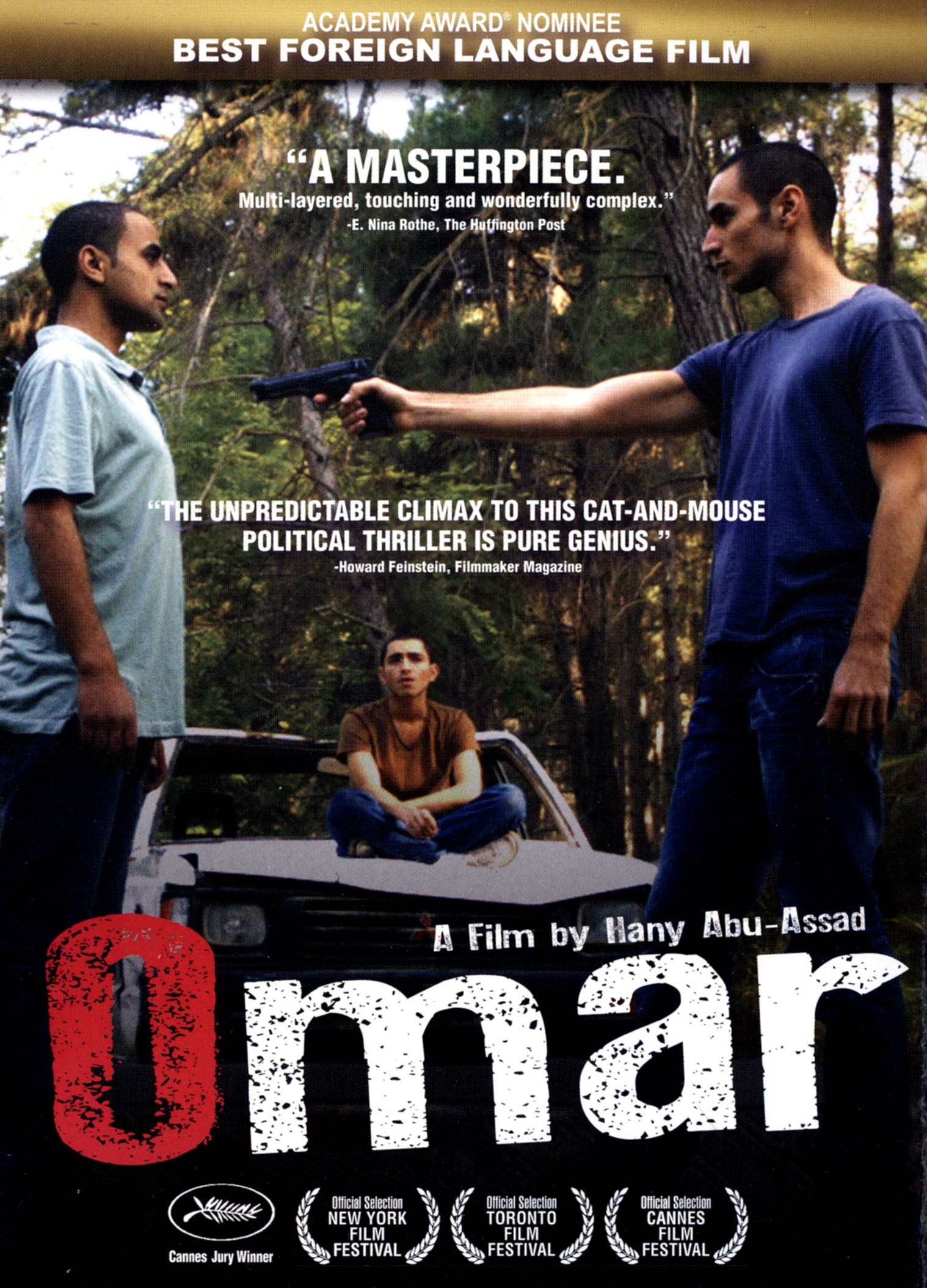 Omar cover art