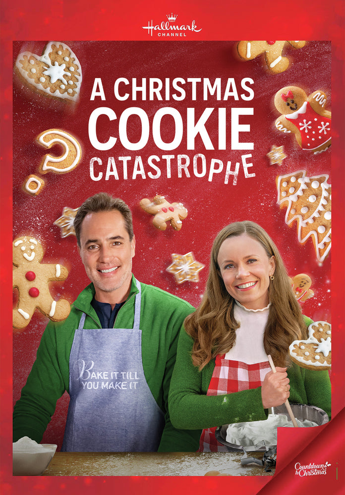 Christmas Cookie Catastrophe cover art