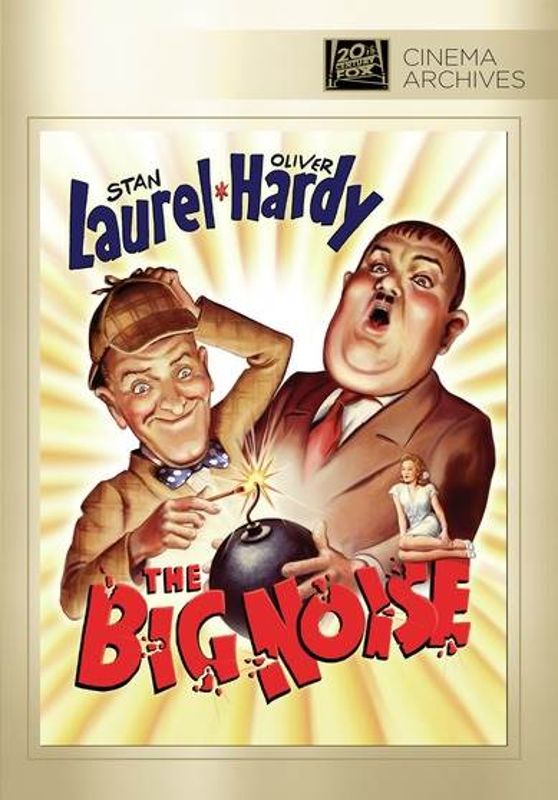 Big Noise cover art
