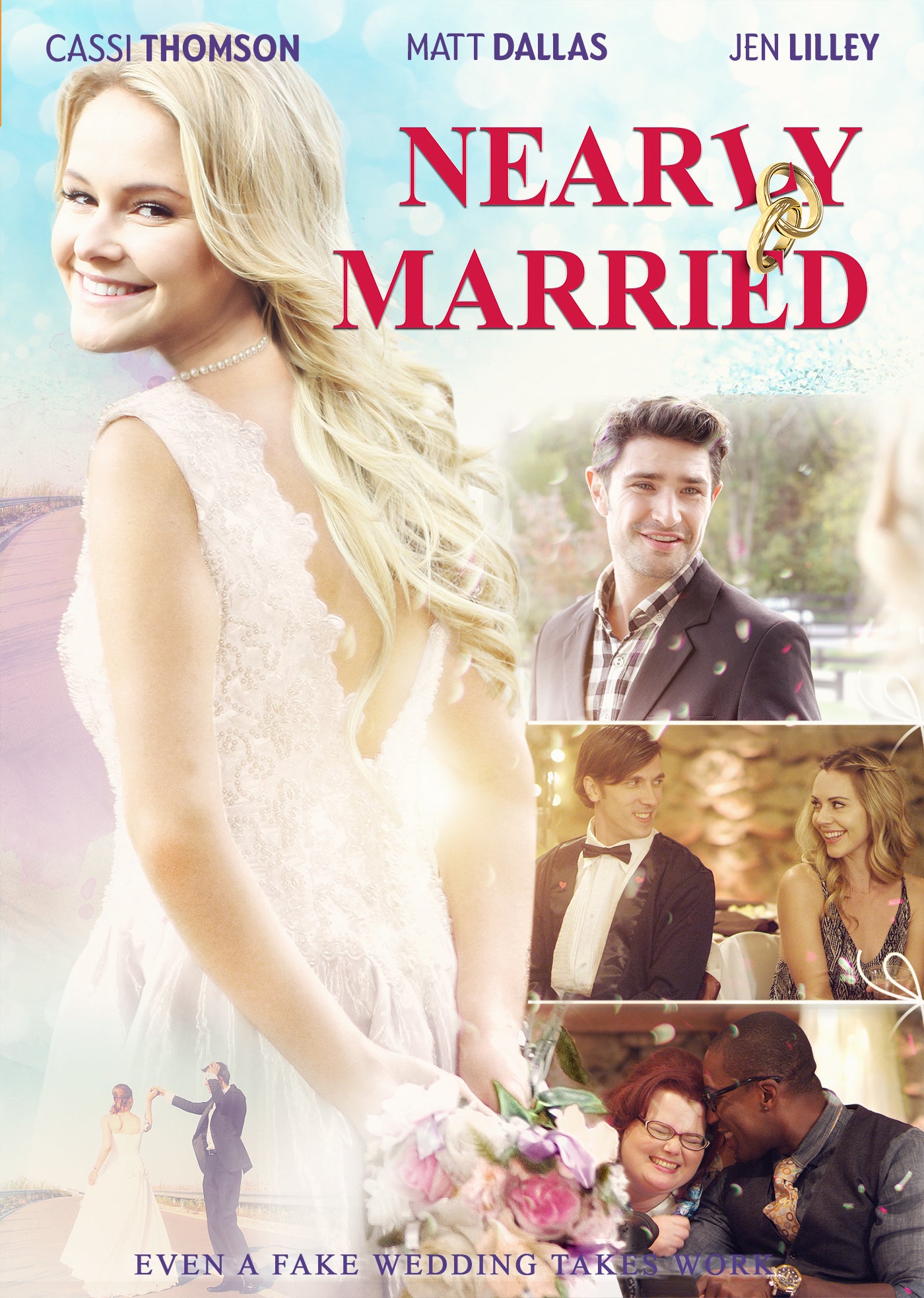 Nearly Married cover art