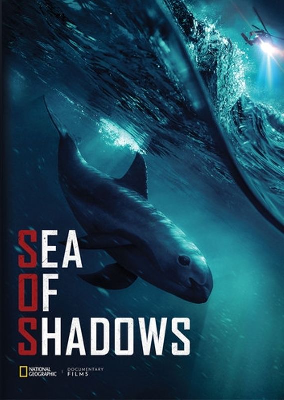 Sea of Shadows cover art