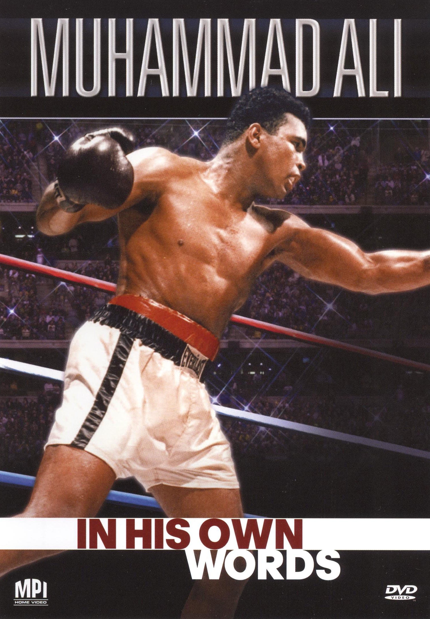 Muhammad Ali: In His Own Words cover art