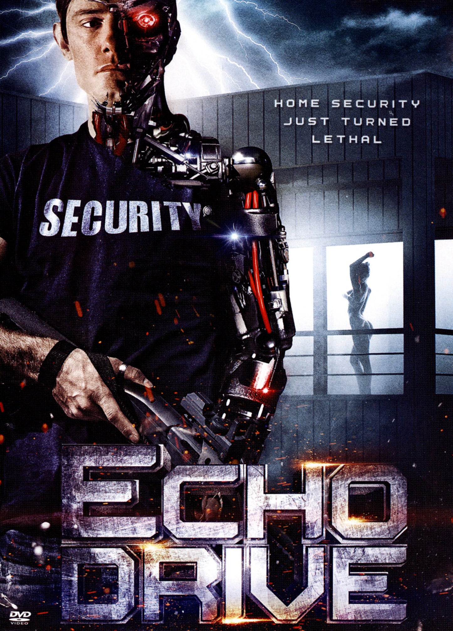 Echo Drive cover art