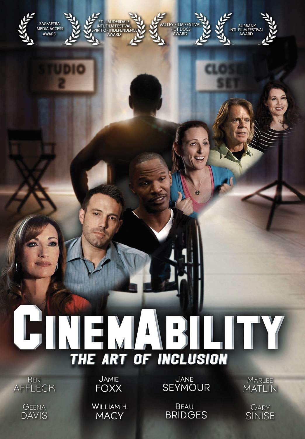 CinemAbility: The Art of Inclusion cover art