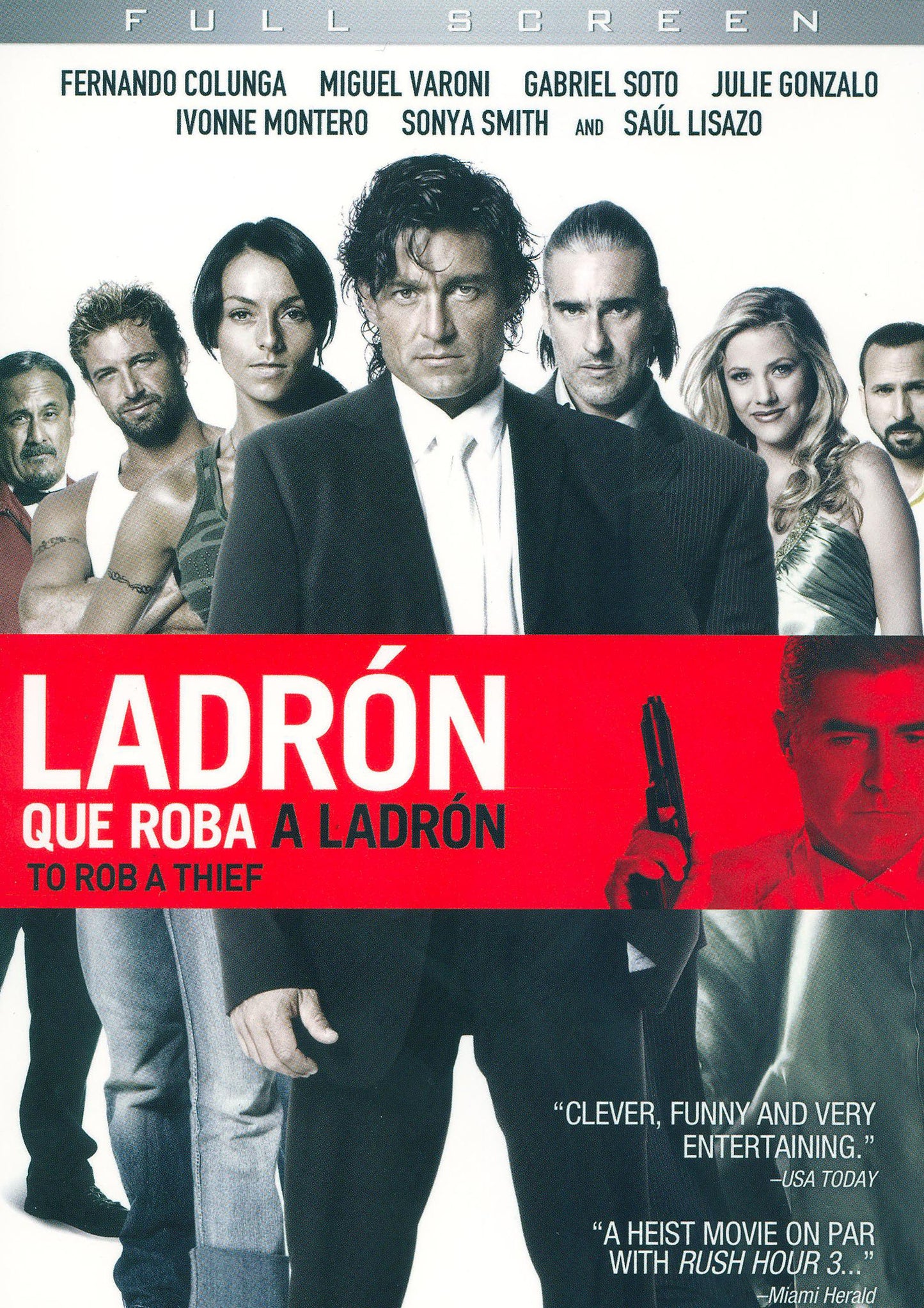 Ladron Que Roba a Ladron [P&S] cover art