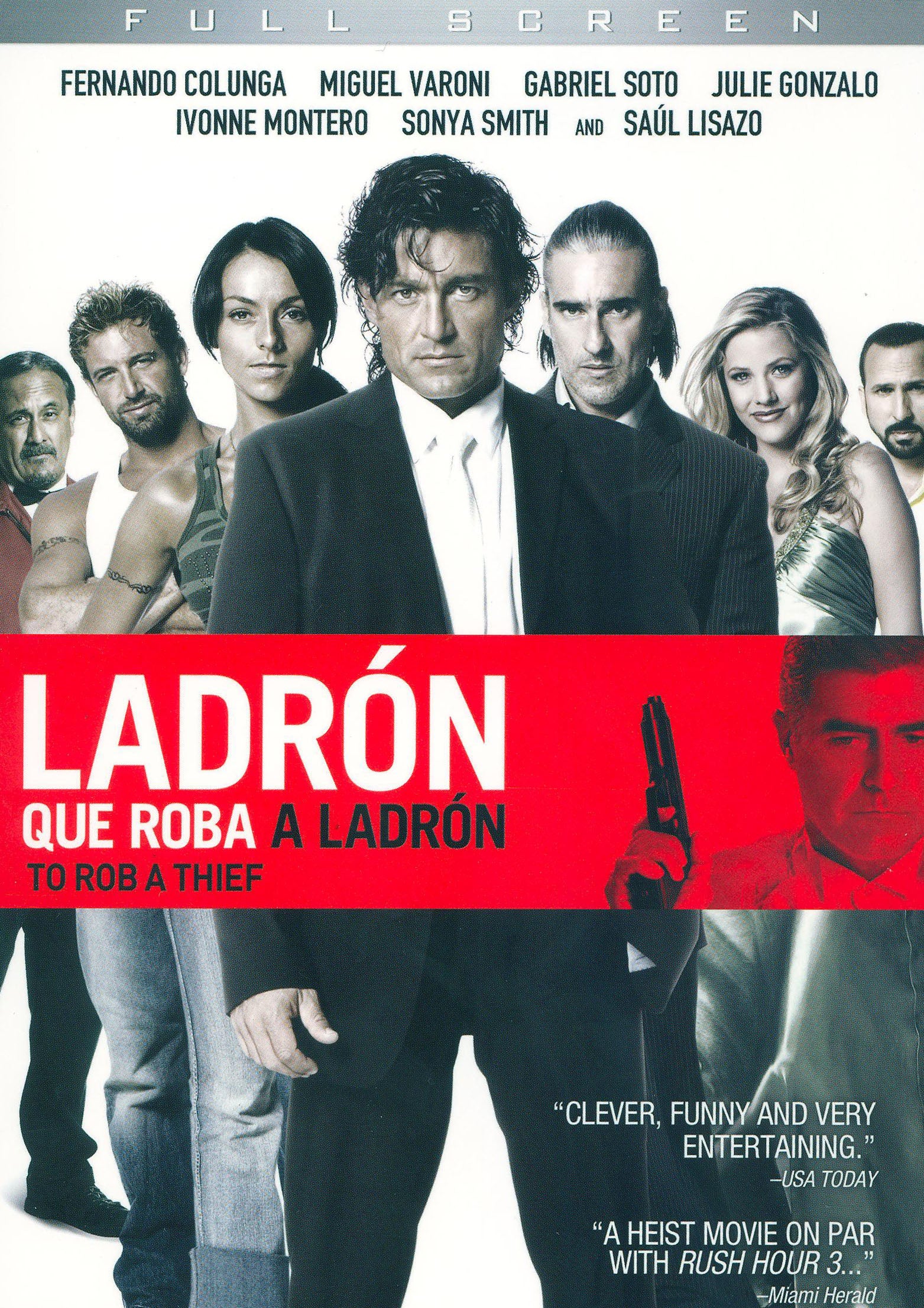 Ladron Que Roba a Ladron [P&S] cover art