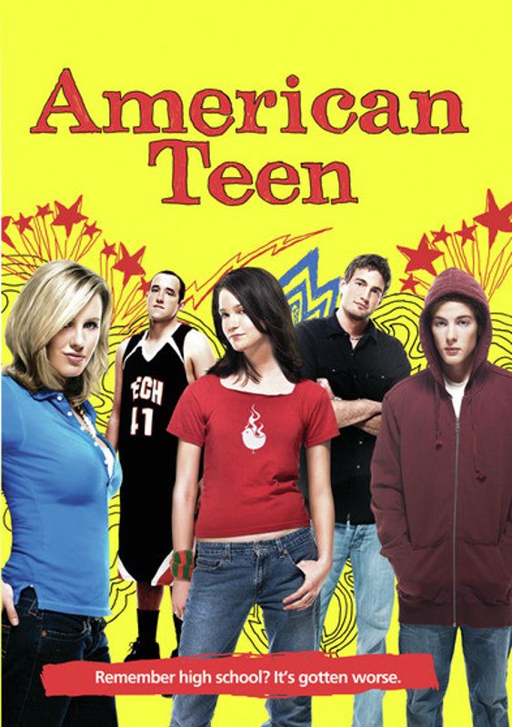 American Teen cover art