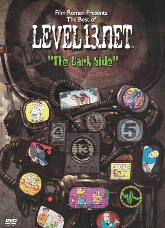 Level 13.Net: The Dark Side cover art
