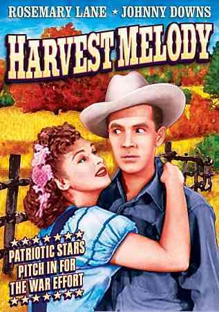 Harvest Melody cover art