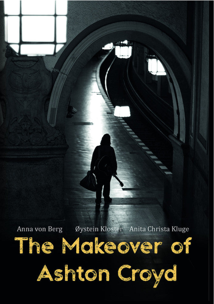 Makeover of Ashton Croyd cover art