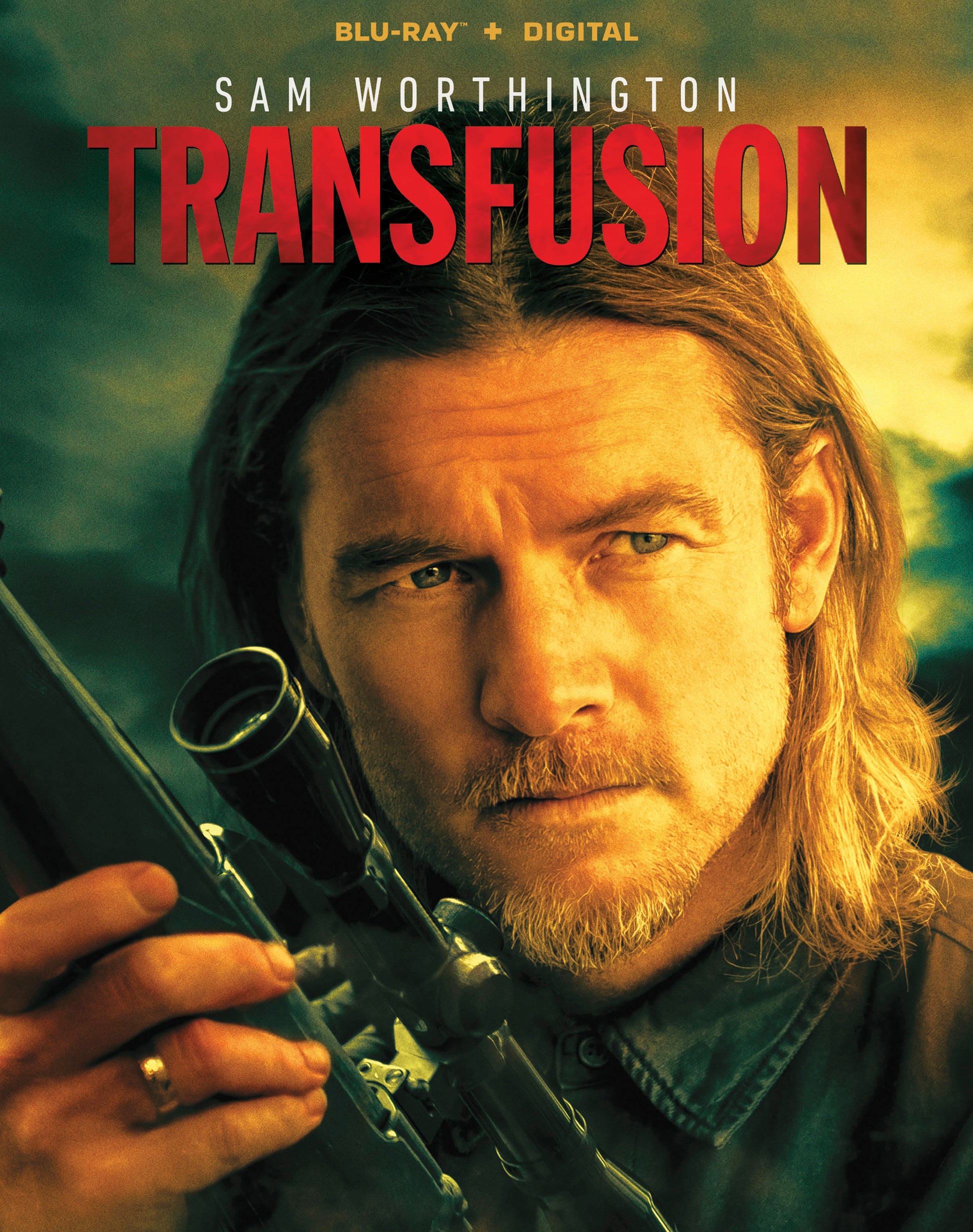 Transfusion [Includes Digital Copy] [Blu-ray] cover art