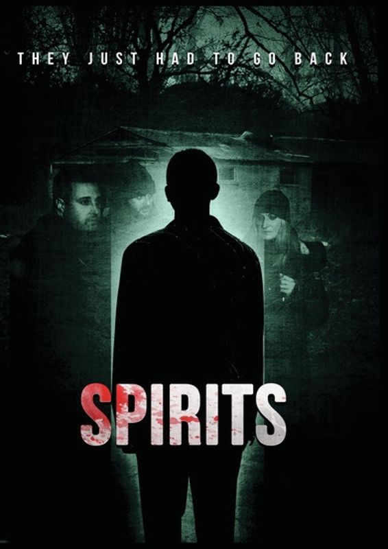 Spirits cover art