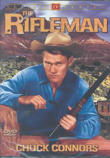Rifleman - TV Classic cover art