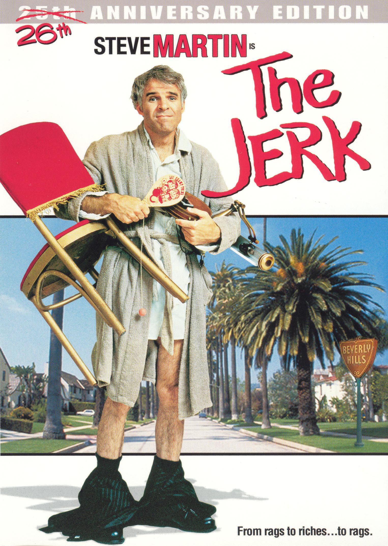 Jerk [26th Anniversary Edition] cover art