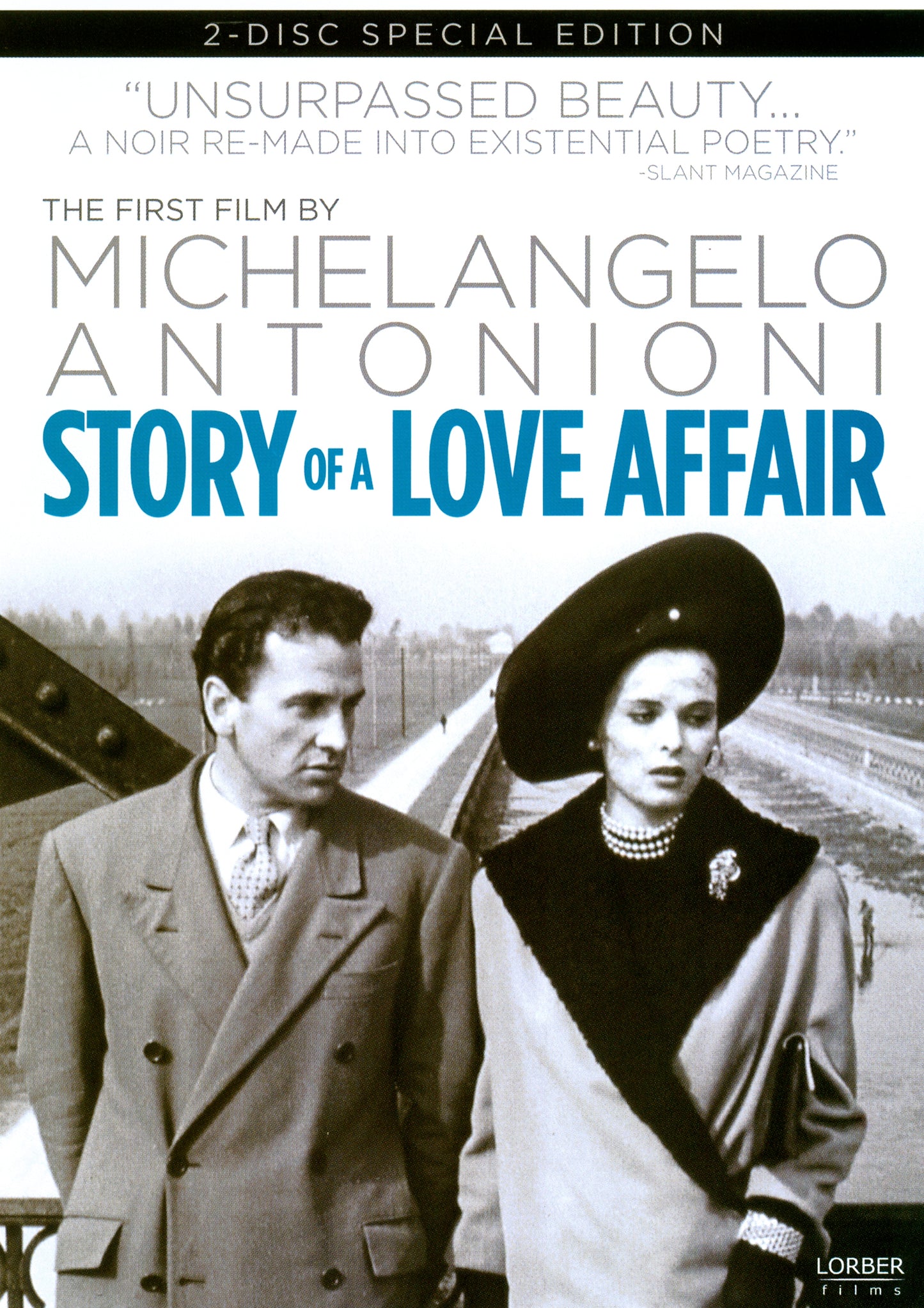 Story of a Love Affair [2 Discs] [Special Edition] cover art