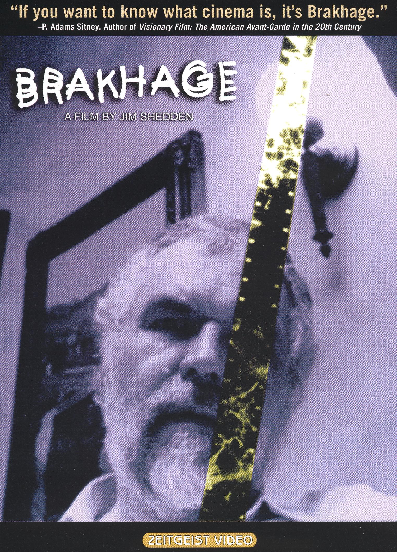 Brakhage cover art