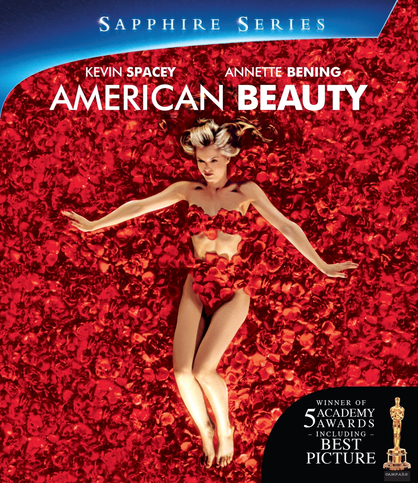 American Beauty [Blu-ray] cover art