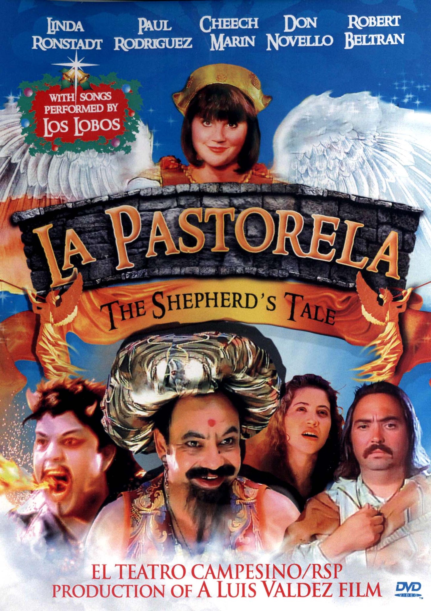 Pastorela cover art