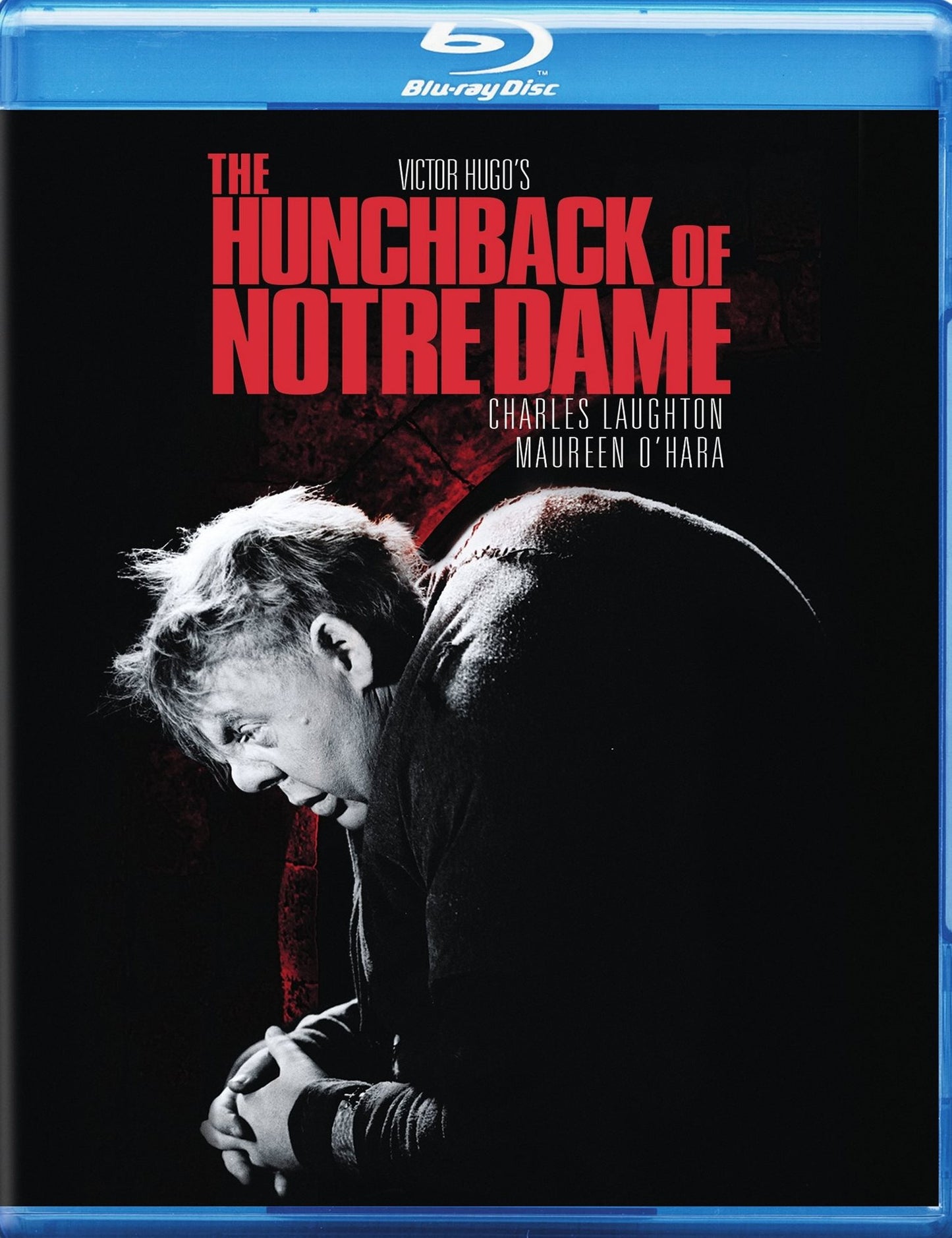 Hunchback of Notre Dame [Blu-ray] cover art