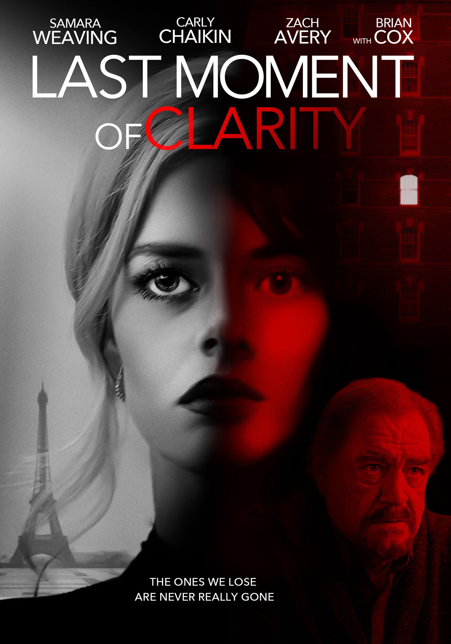 Last Moment of Clarity cover art