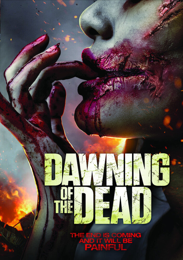 Dawning Of The Dead cover art