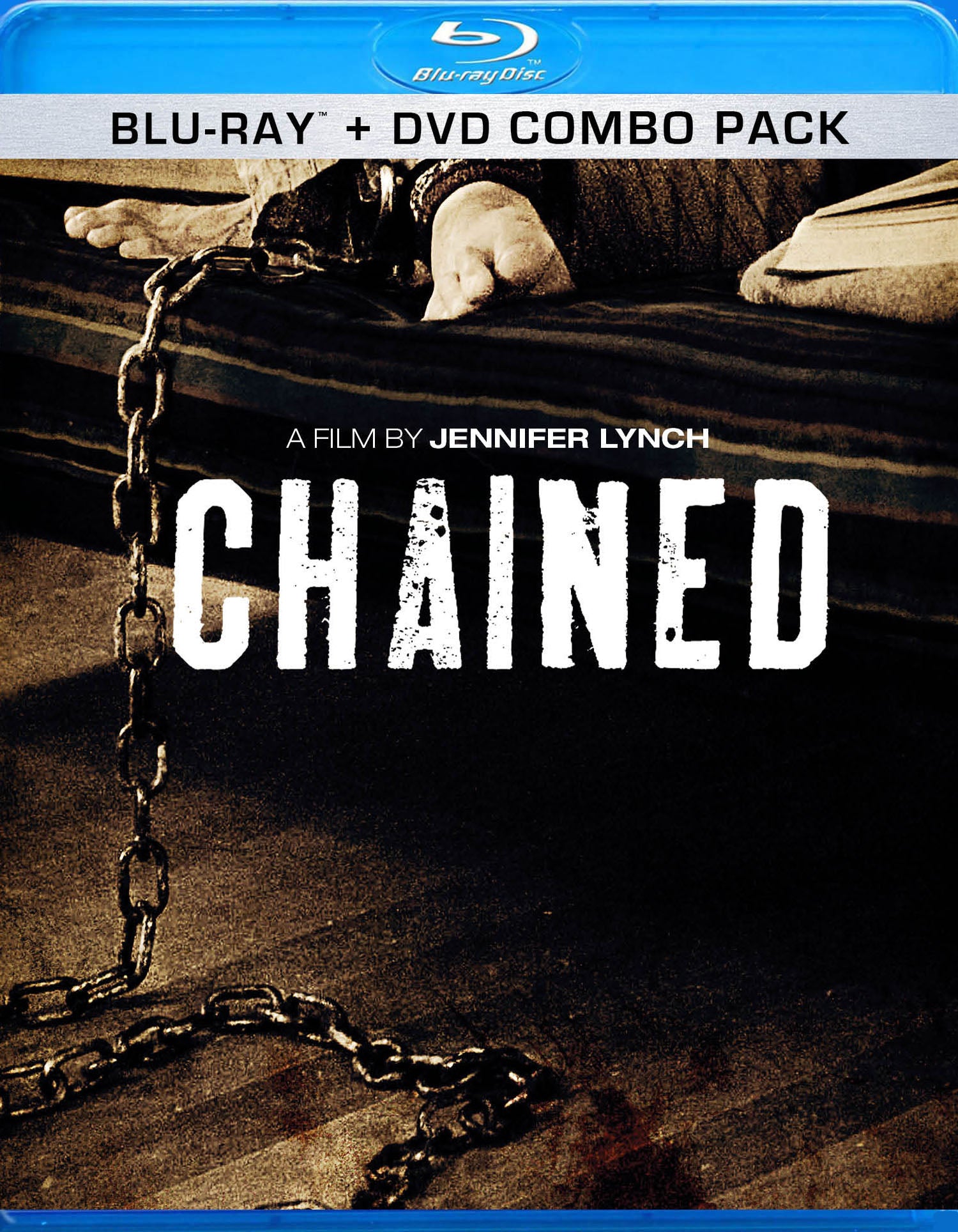 Chained [Blu-ray/DVD] cover art