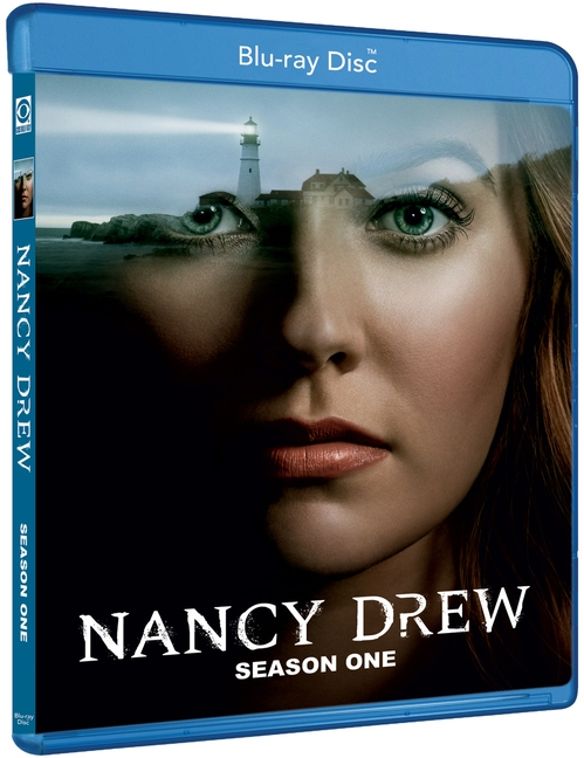 Nancy Drew: Season One [Blu-ray] cover art