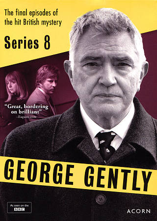 George Gently: Series 8 cover art
