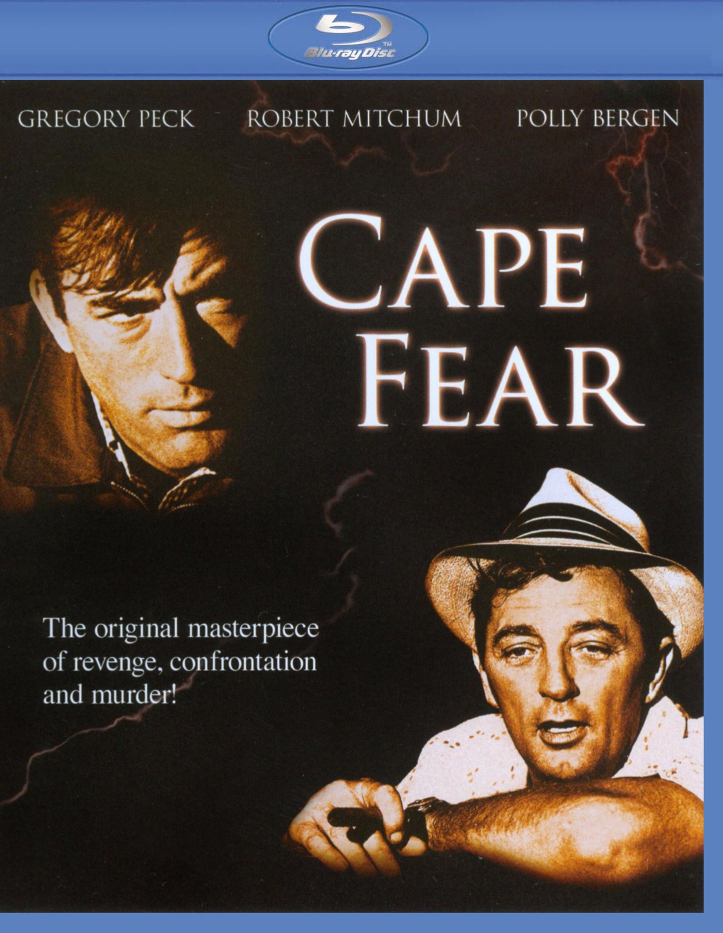 Cape Fear [Blu-ray] cover art