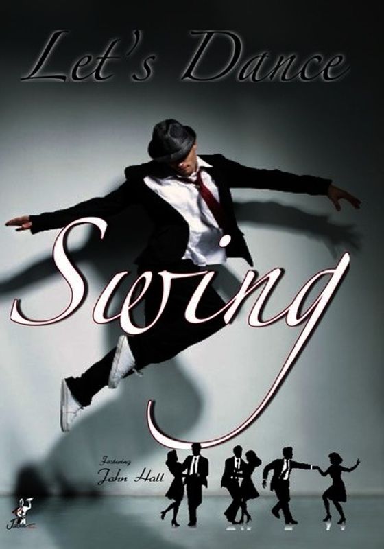 Let's Dance Swing cover art
