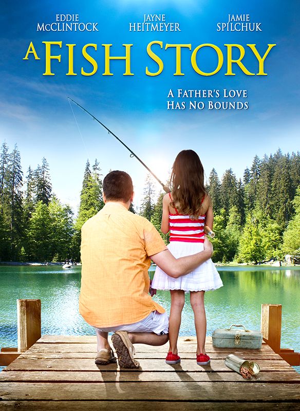 Fish Story cover art
